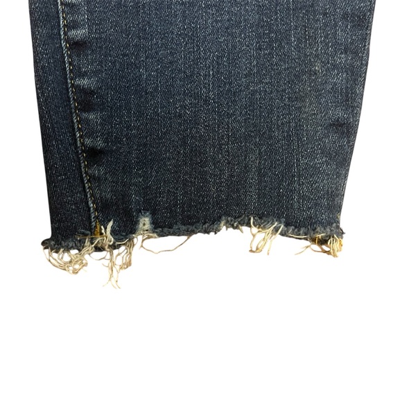 Good American Good Legs Skinny Jeans Size 32/14 - Picture 13 of 16